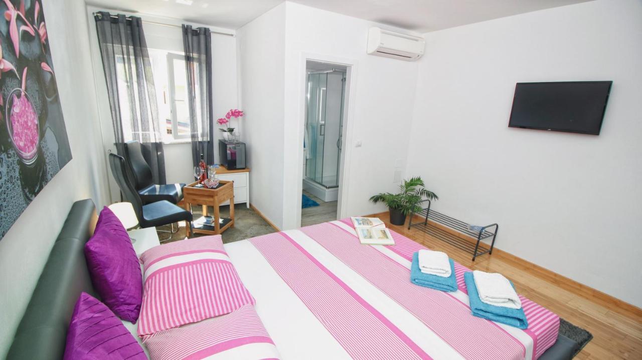 Guesthouse Esma Rovinj Exterior photo