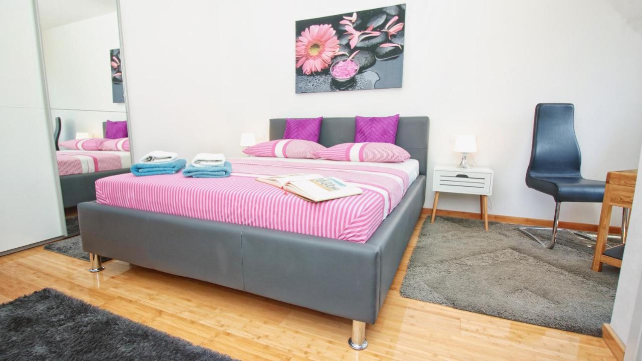 Guesthouse Esma Rovinj Exterior photo