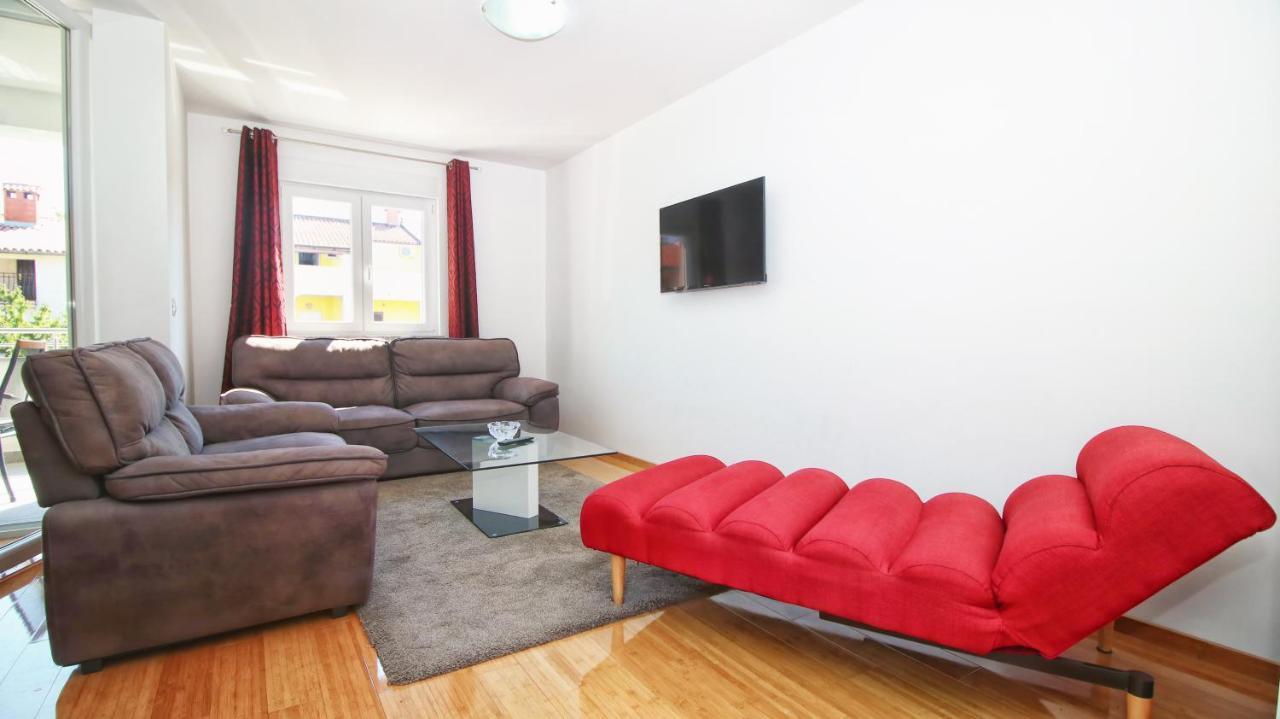 Guesthouse Esma Rovinj Exterior photo