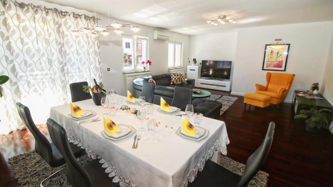 Guesthouse Esma Rovinj Exterior photo